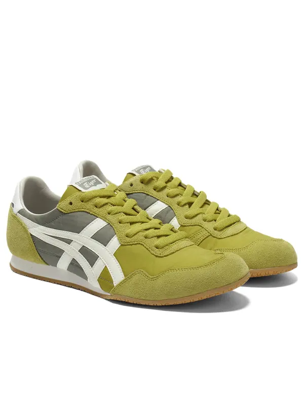 Кроссовки serrano Onitsuka Tiger — изображение 3 из 4, зеленый