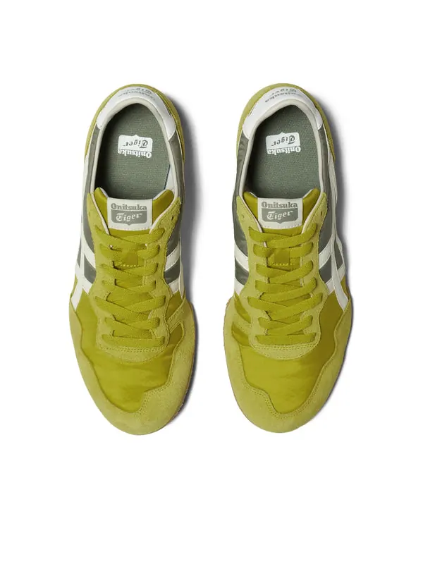 Кроссовки serrano Onitsuka Tiger — изображение 4 из 4, зеленый