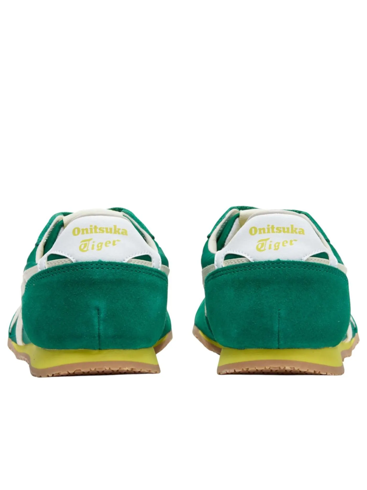 Onitsuka Tiger Serrano 'Yellow Green' — изображение 4 из 5, желтый/зеленый