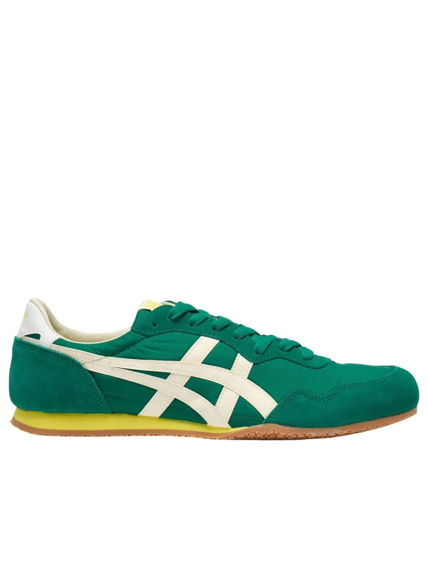 Onitsuka Tiger Serrano 'Yellow Green' — изображение 5 из 5, желтый/зеленый
