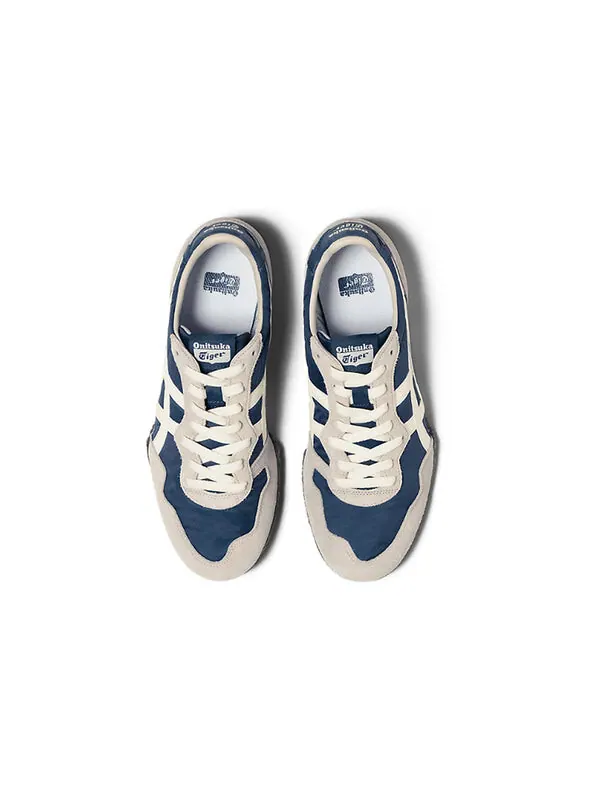 Кроссовки серрано кроссовки Onitsuka Tiger — изображение 4 из 4, синий/кремовый