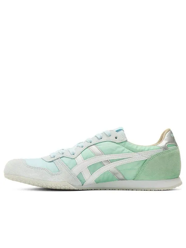 Кроссовки serrano shoes 'soft sky white' Onitsuka Tiger — изображение 1 из 4, белый