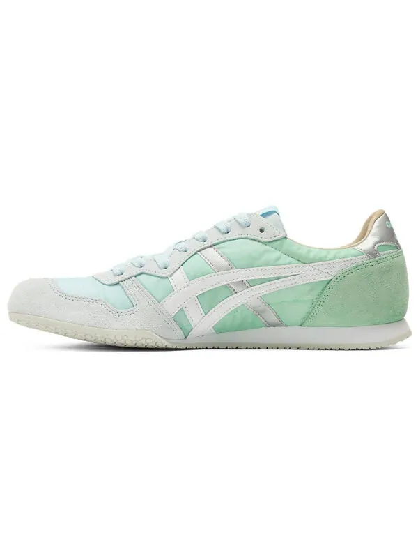 Кроссовки serrano shoes 'soft sky white' Onitsuka Tiger — изображение 2 из 4, белый