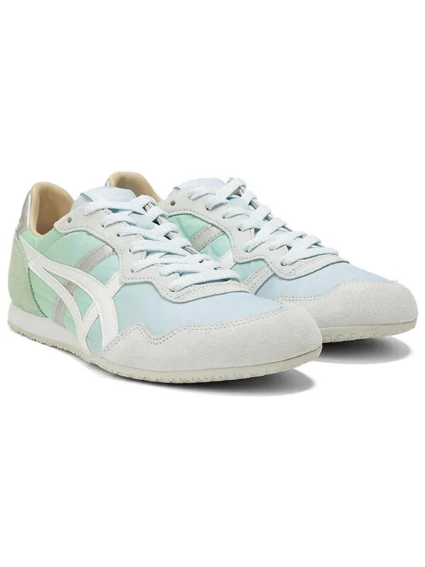 Кроссовки serrano shoes 'soft sky white' Onitsuka Tiger — изображение 4 из 4, белый