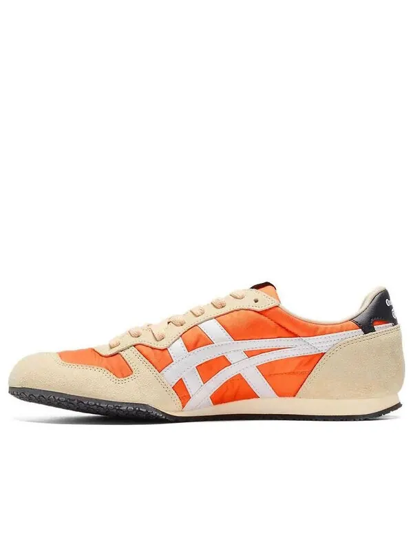 Кроссовки serrano shoes 'habanero white' Onitsuka Tiger — изображение 1 из 4, белый