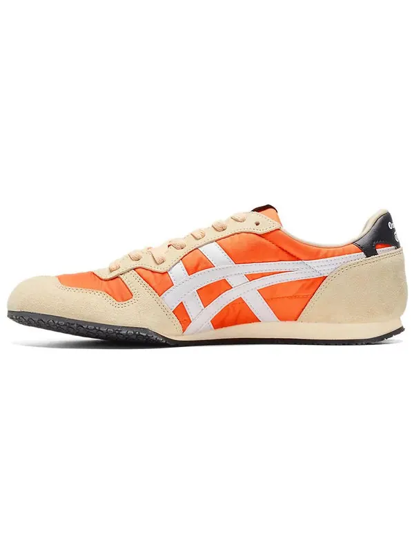 Кроссовки serrano shoes 'habanero white' Onitsuka Tiger — изображение 2 из 4, белый