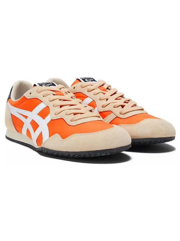 Кроссовки serrano shoes 'habanero white' Onitsuka Tiger — изображение 4 из 4, белый