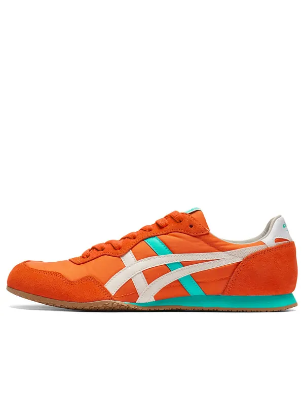 Кроссовки serrano Onitsuka Tiger — изображение 1 из 4, оранжевый
