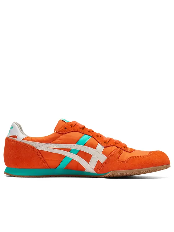 Кроссовки serrano Onitsuka Tiger — изображение 2 из 4, оранжевый