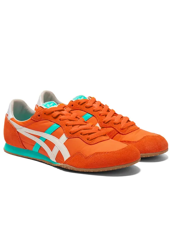 Кроссовки serrano Onitsuka Tiger — изображение 3 из 4, оранжевый