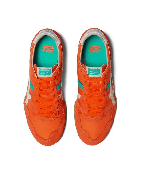 Кроссовки serrano Onitsuka Tiger — изображение 4 из 4, оранжевый