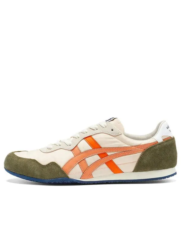 Кроссовки серрано Onitsuka Tiger — изображение 1 из 4, розовый/оранжевый