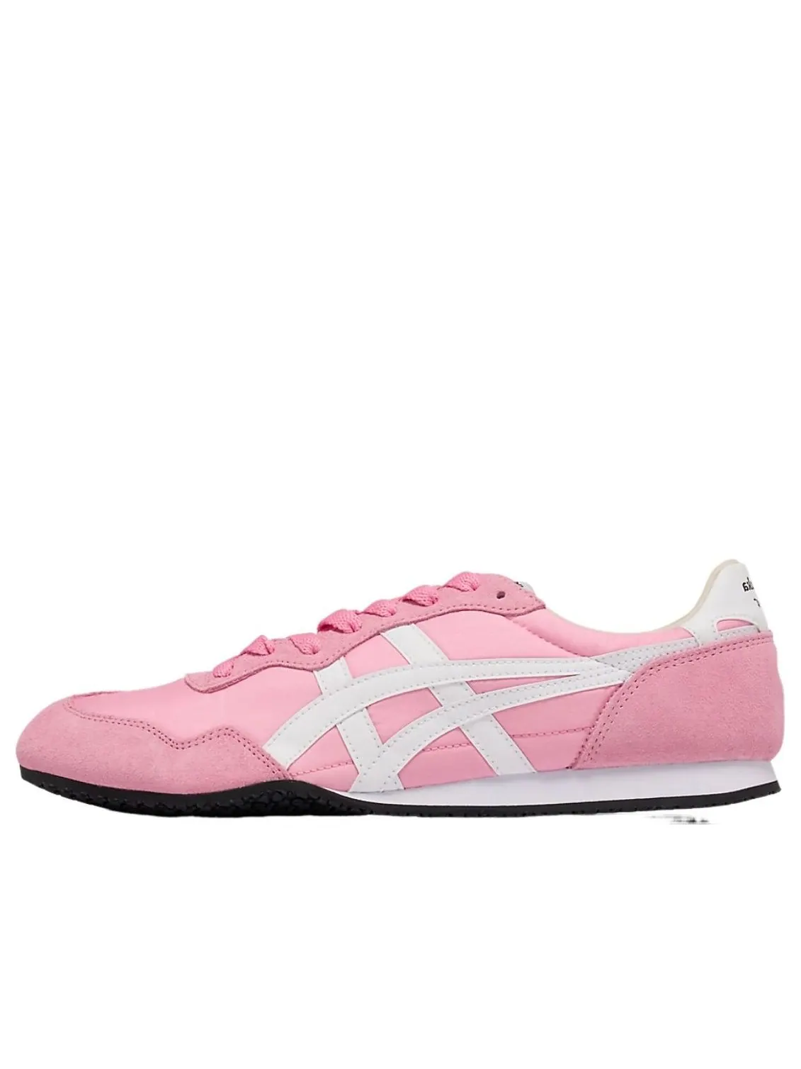 Onitsuka Tiger Serrano 'Prism Pink White' — изображение 1 из 5, розовый/белый