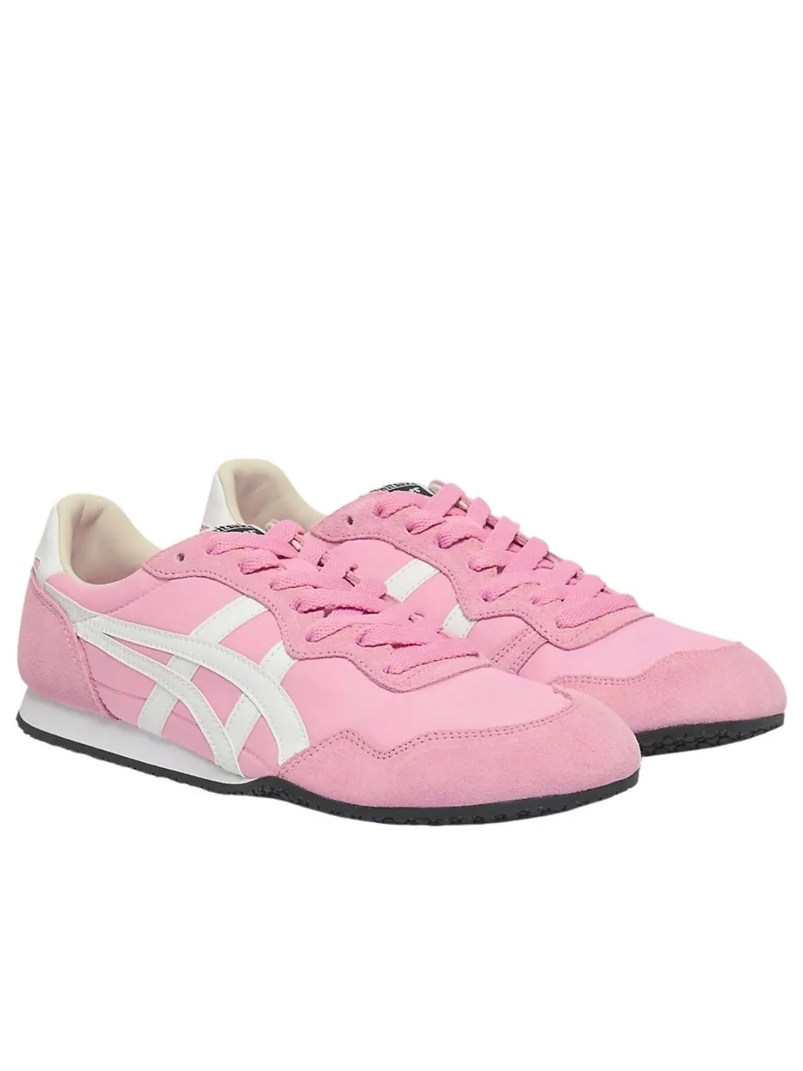 Onitsuka Tiger Serrano 'Prism Pink White' — изображение 2 из 5, розовый/белый