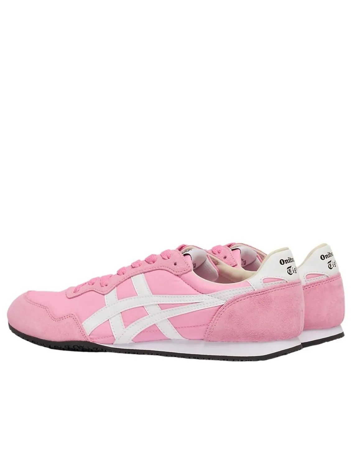 Onitsuka Tiger Serrano 'Prism Pink White' — изображение 3 из 5, розовый/белый