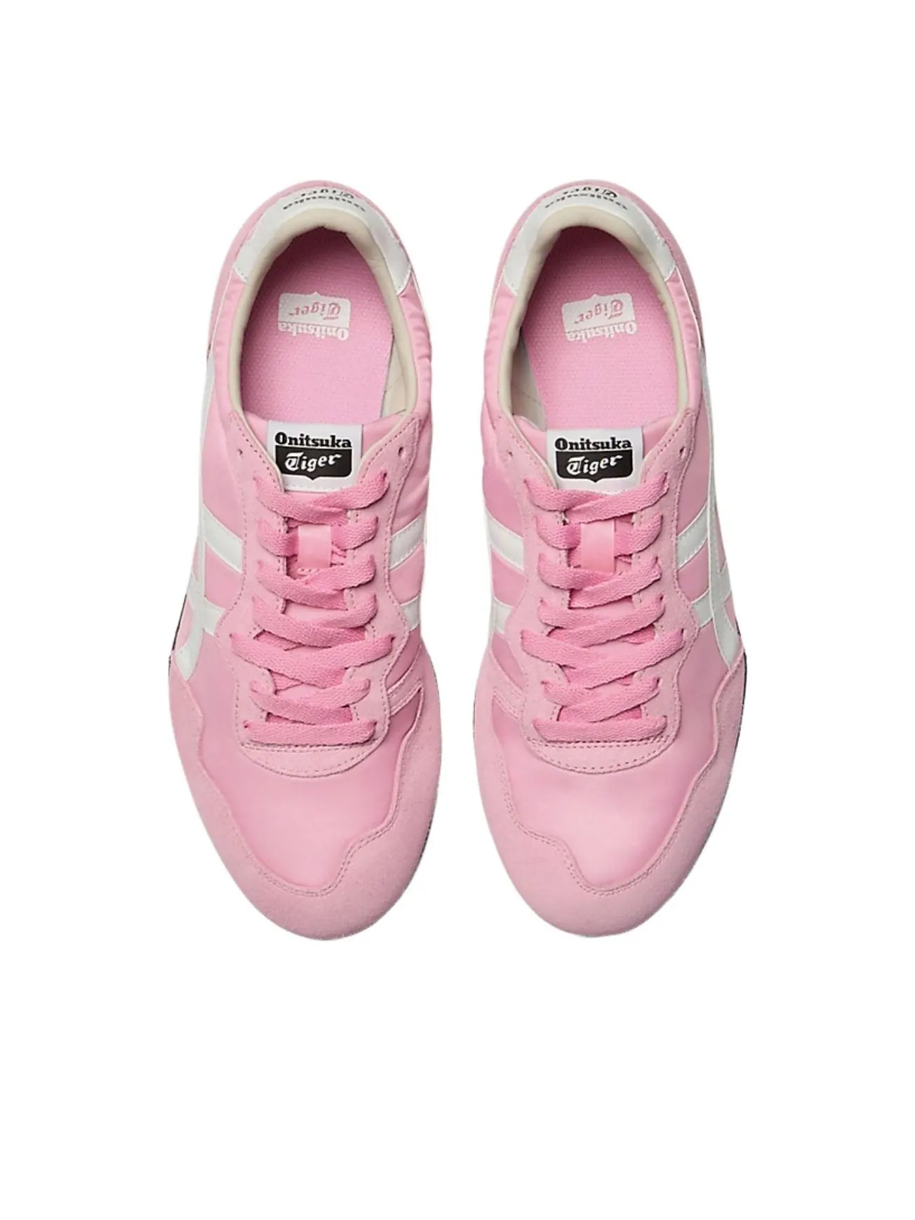 Onitsuka Tiger Serrano 'Prism Pink White' — изображение 4 из 5, розовый/белый
