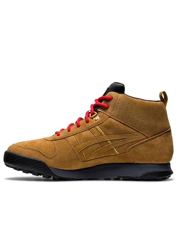 Кроссовки horizonia Onitsuka Tiger — изображение 1 из 4, желтый