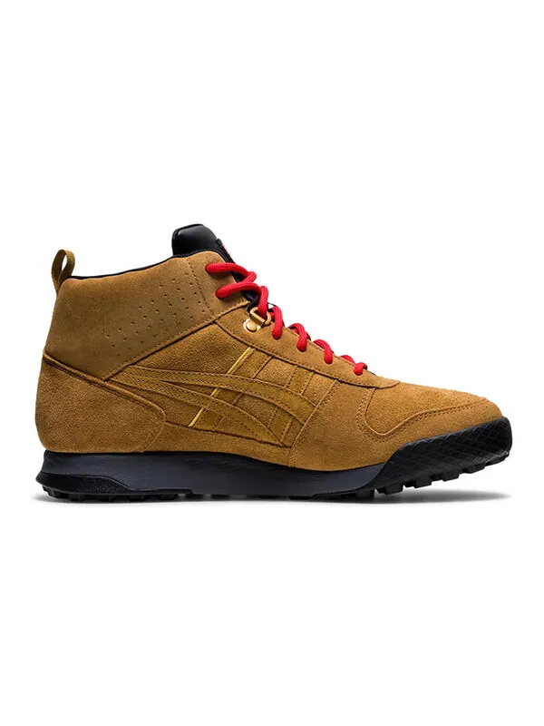 Кроссовки horizonia Onitsuka Tiger — изображение 2 из 4, желтый