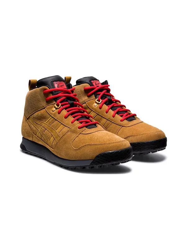 Кроссовки horizonia Onitsuka Tiger — изображение 3 из 4, желтый