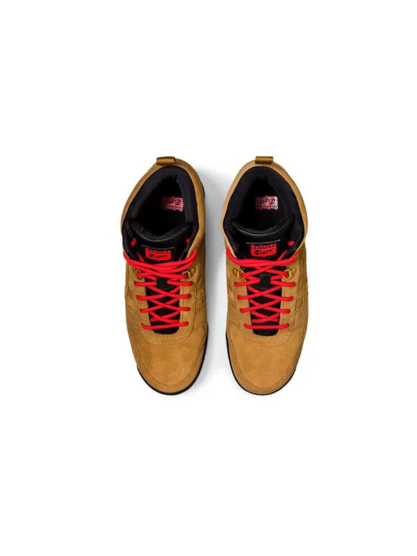 Кроссовки horizonia Onitsuka Tiger — изображение 4 из 4, желтый