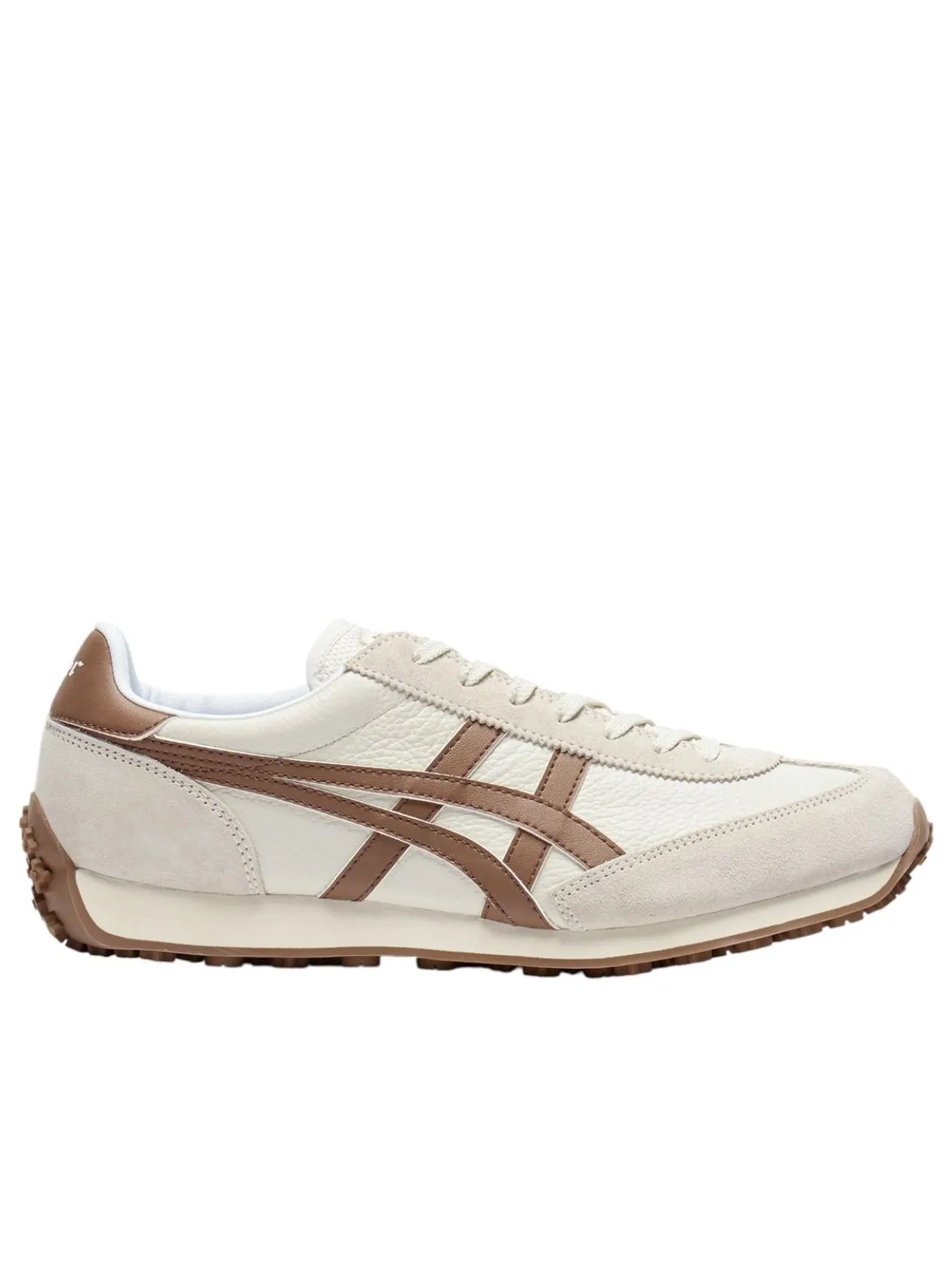Onitsuka Tiger EDR 78 'Birch Mocha Brown' — изображение 2 из 7, коричневый