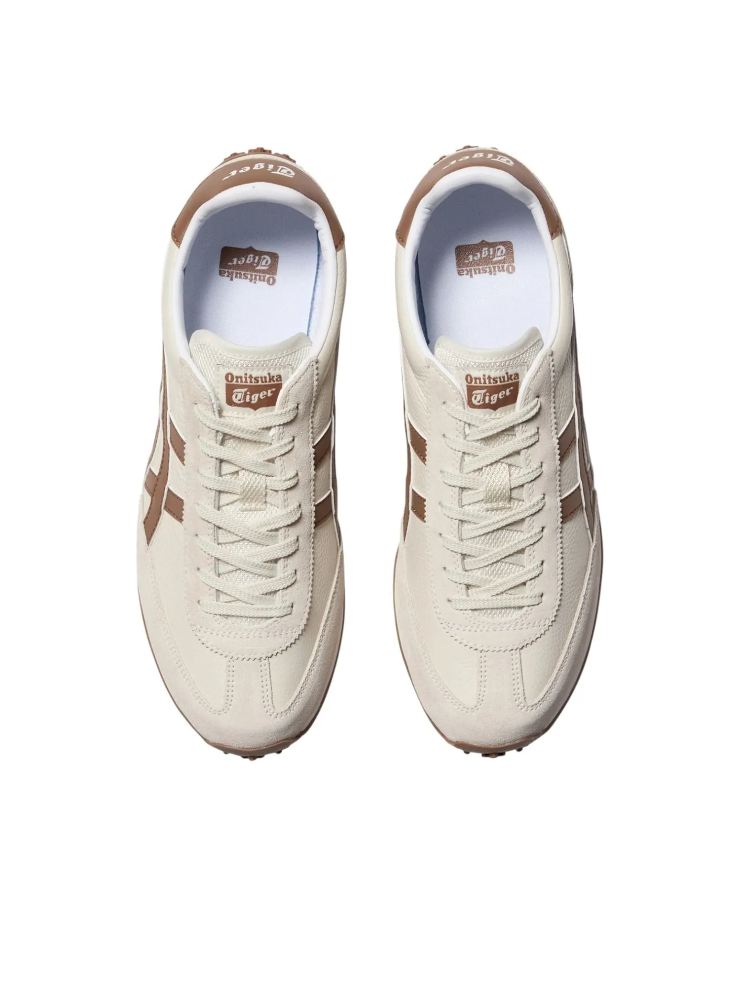 Onitsuka Tiger EDR 78 'Birch Mocha Brown' — изображение 6 из 7, коричневый