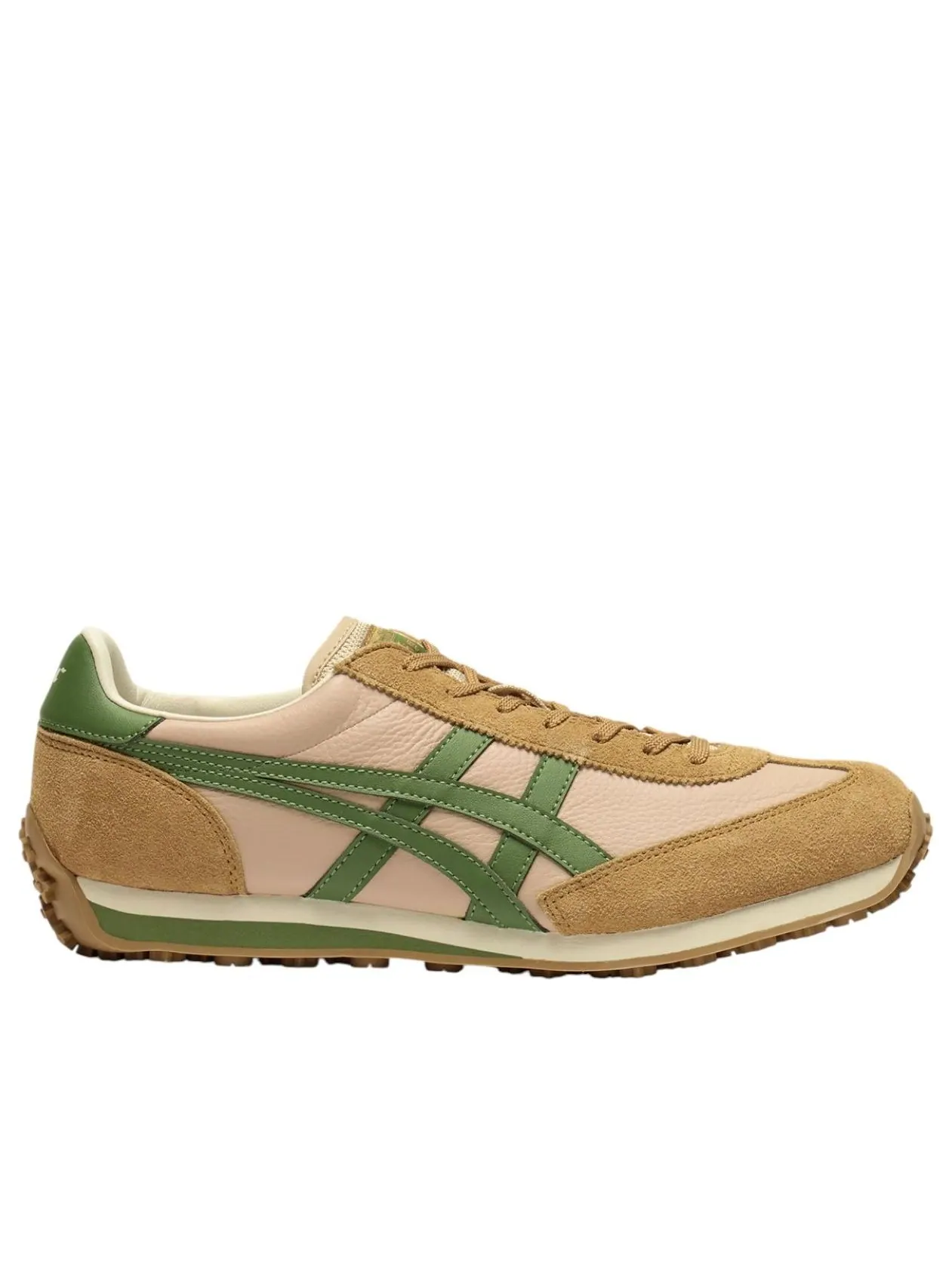 Onitsuka Tiger EDR 78 'Beige Moss' — изображение 2 из 6, бежевый