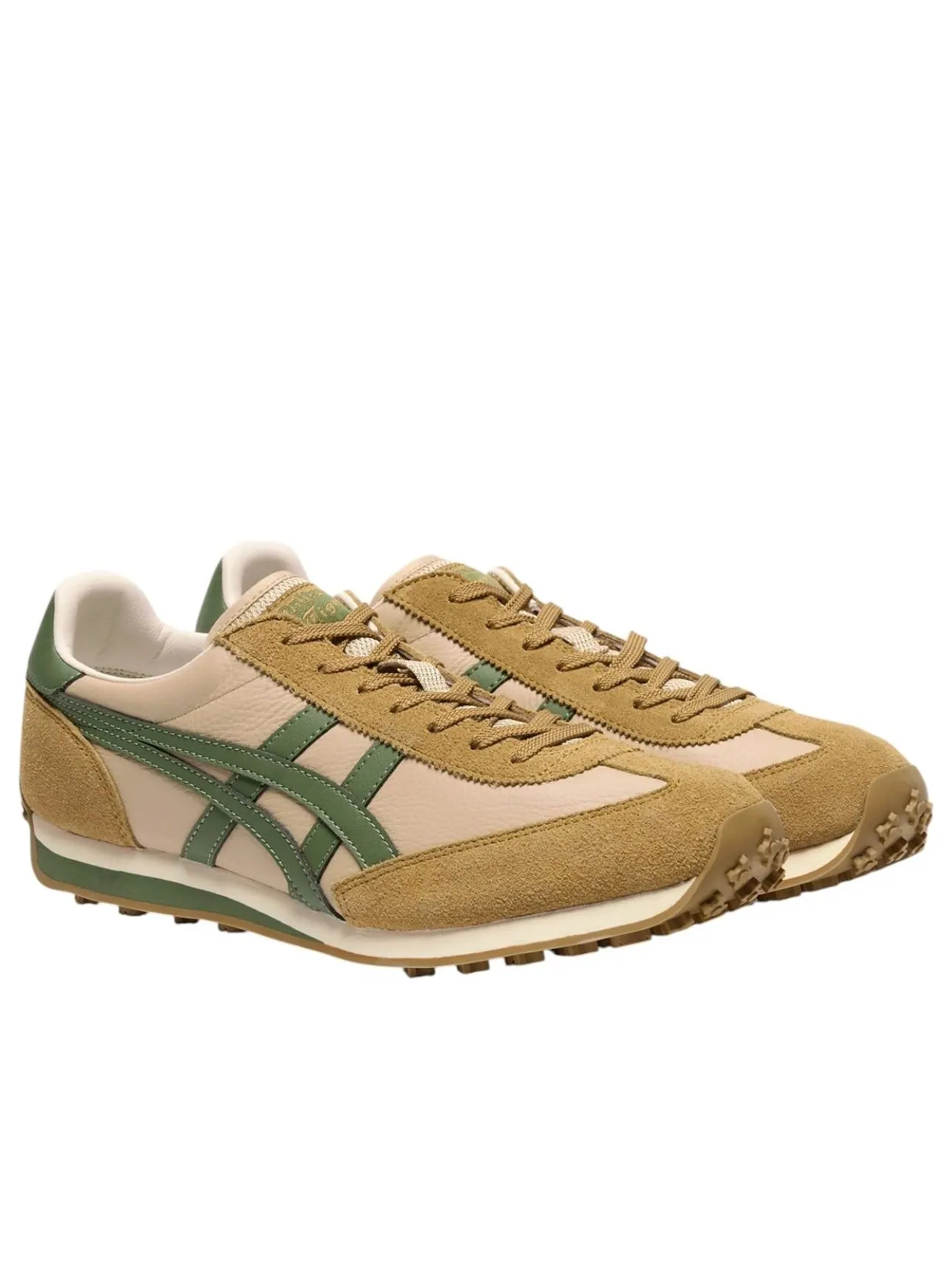 Onitsuka Tiger EDR 78 'Beige Moss' — изображение 3 из 6, бежевый