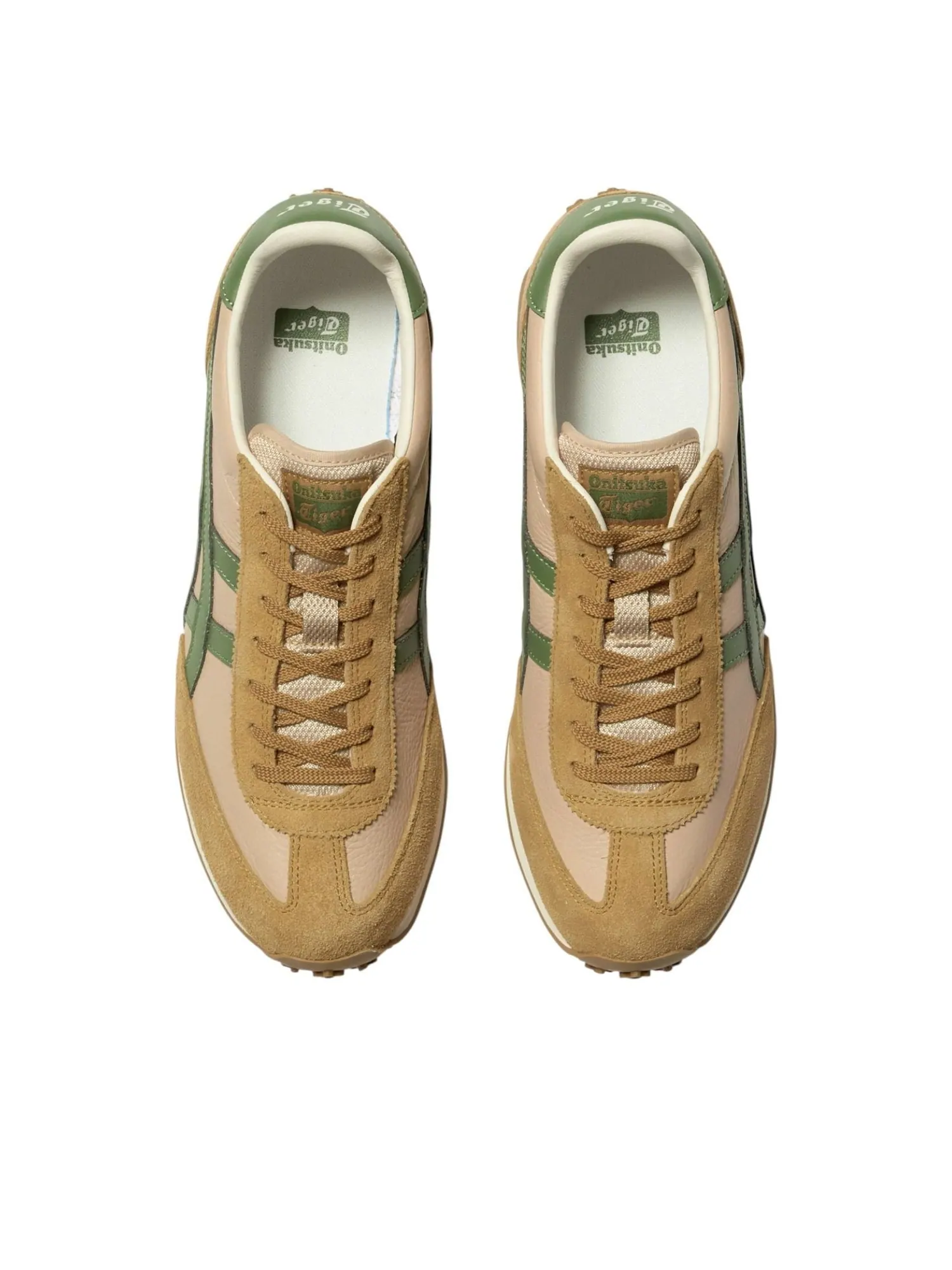 Onitsuka Tiger EDR 78 'Beige Moss' — изображение 5 из 6, бежевый