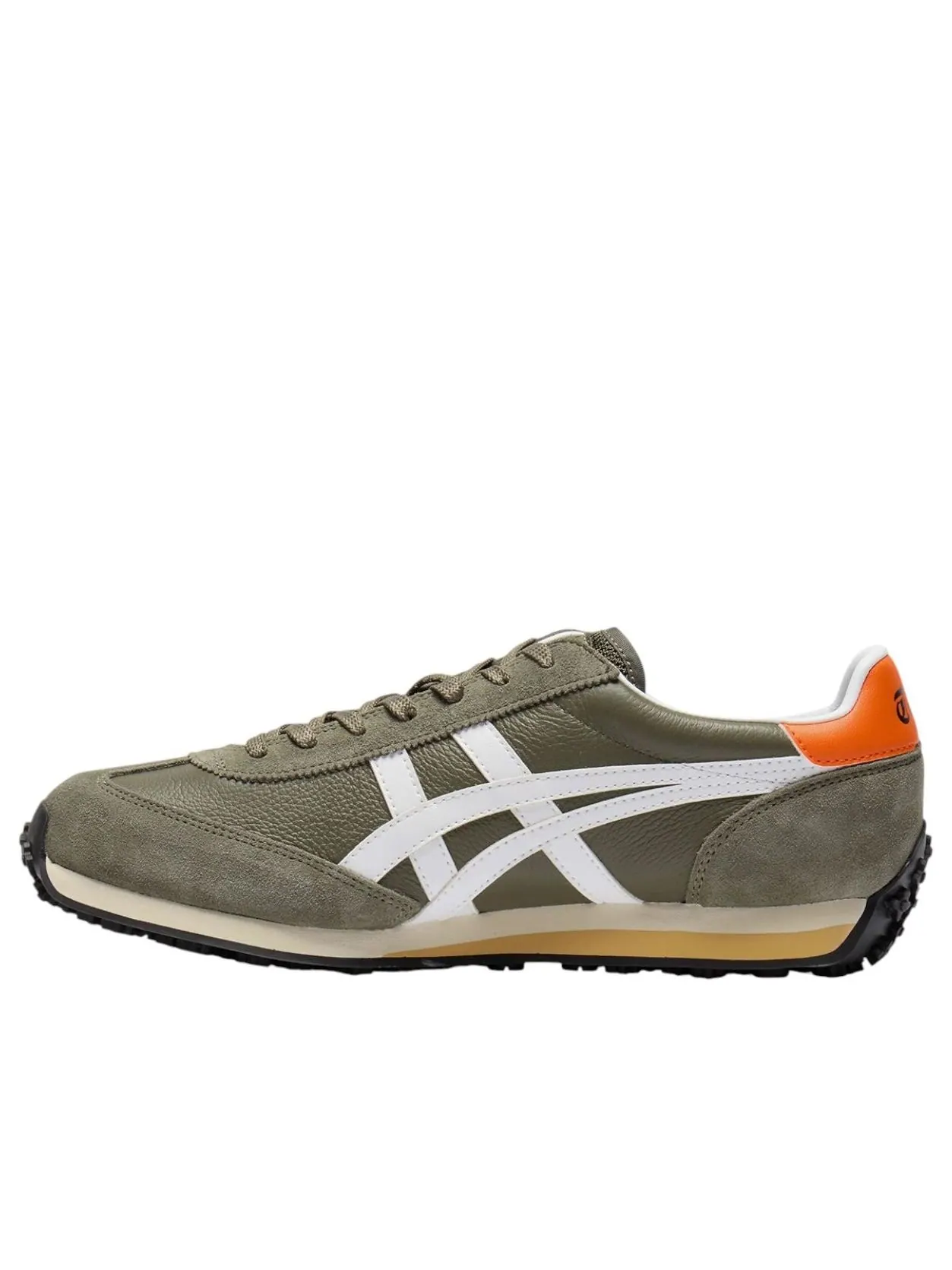 Onitsuka Tiger EDR 78 'Mantle Green White' — изображение 1 из 6, зеленый/белый