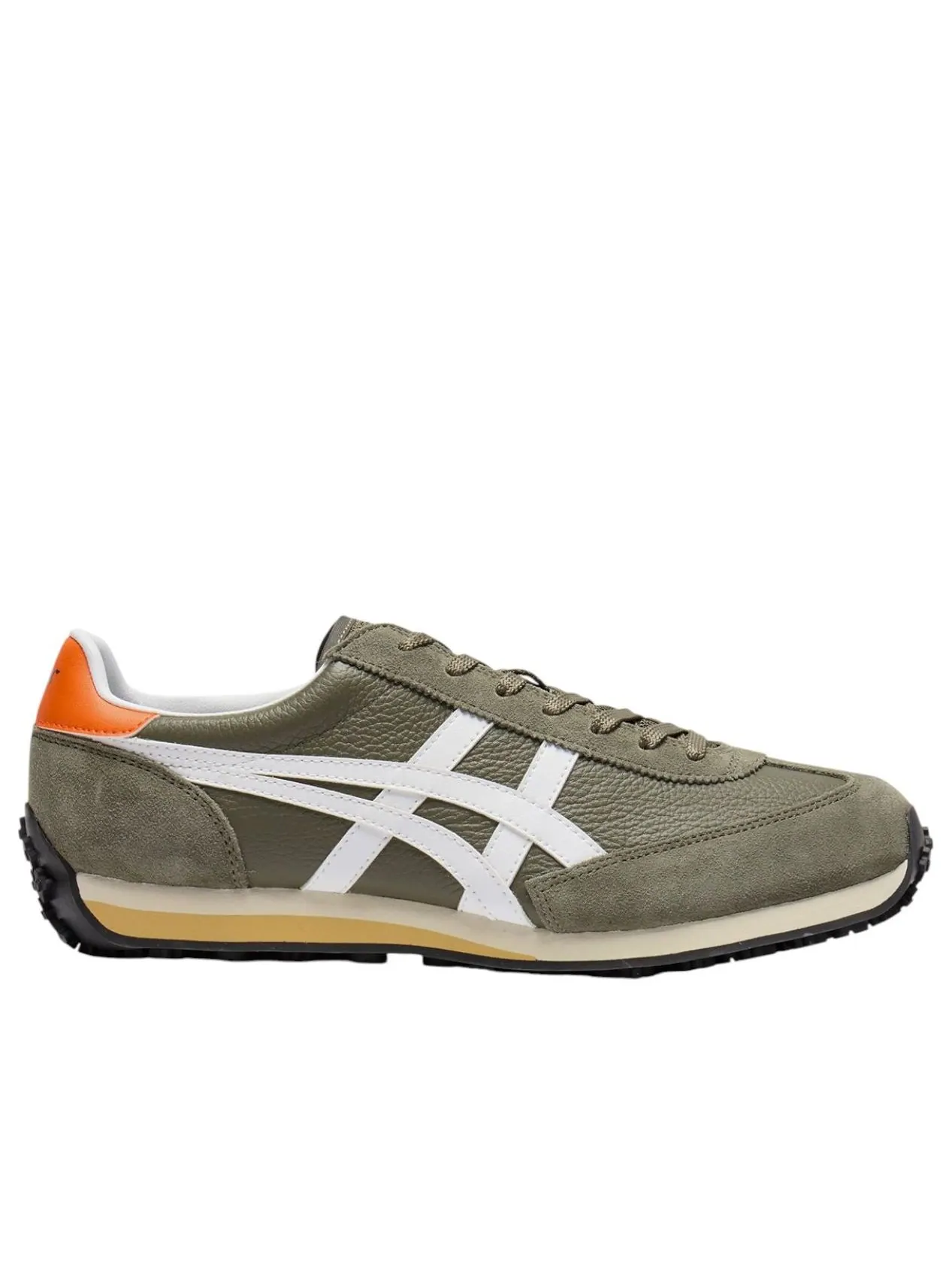Onitsuka Tiger EDR 78 'Mantle Green White' — изображение 2 из 6, зеленый/белый