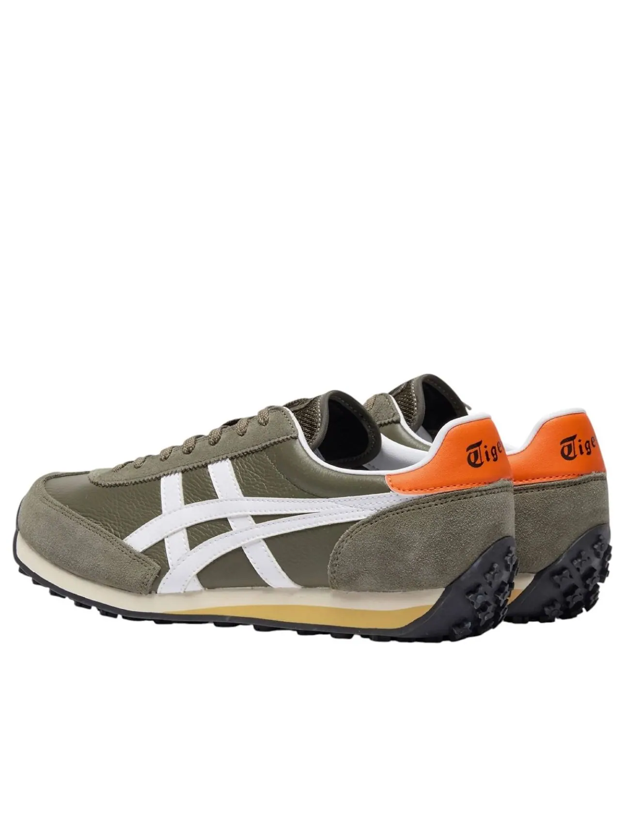 Onitsuka Tiger EDR 78 'Mantle Green White' — изображение 3 из 6, зеленый/белый