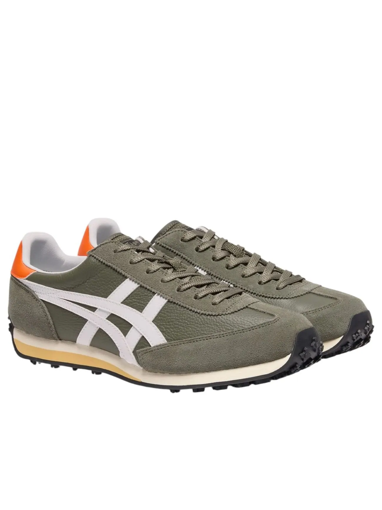 Onitsuka Tiger EDR 78 'Mantle Green White' — изображение 4 из 6, зеленый/белый