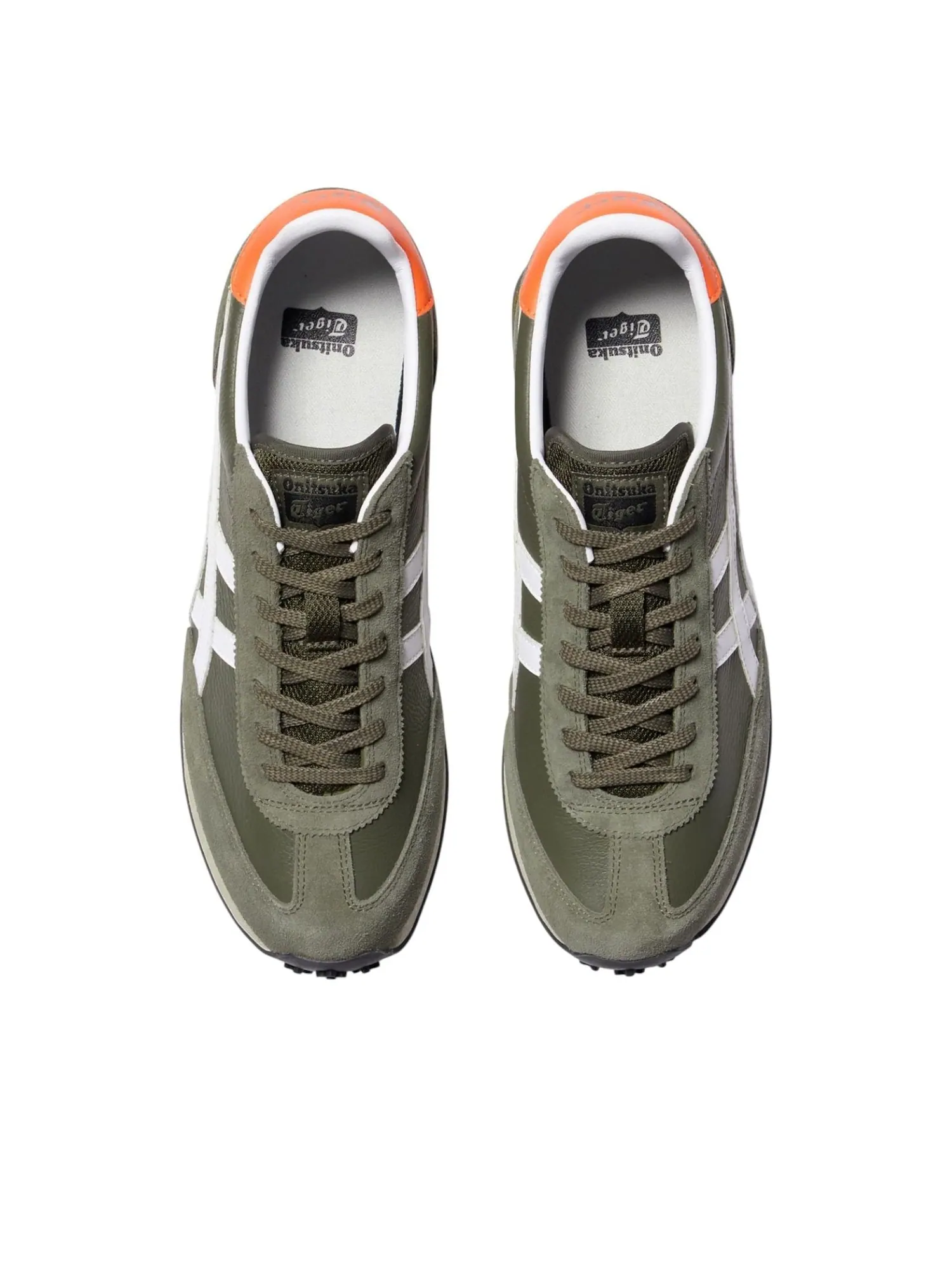 Onitsuka Tiger EDR 78 'Mantle Green White' — изображение 6 из 6, зеленый/белый