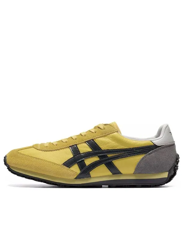 Кроссовки edr 78 Onitsuka Tiger — изображение 1 из 4, желтый