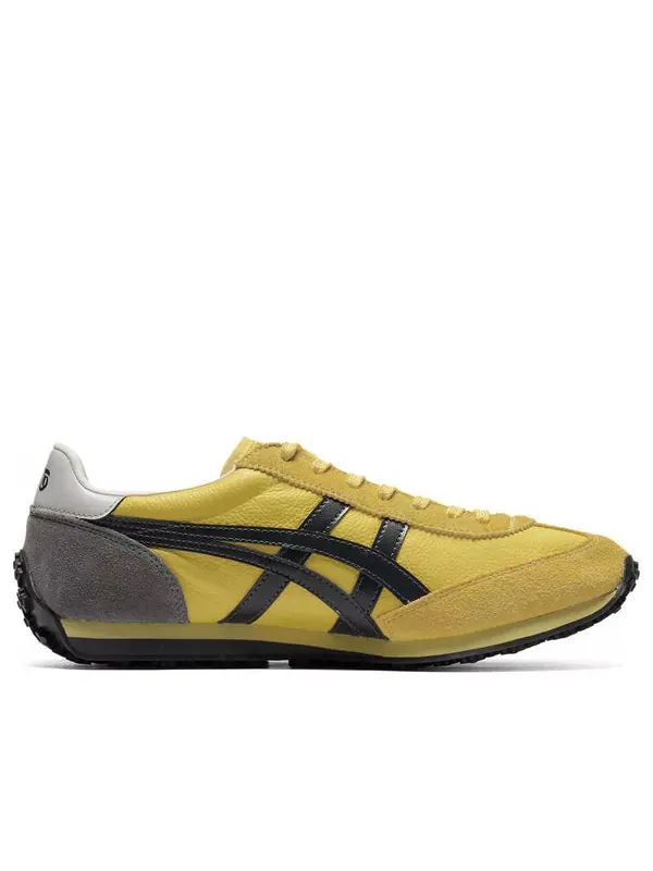 Кроссовки edr 78 Onitsuka Tiger — изображение 2 из 4, желтый