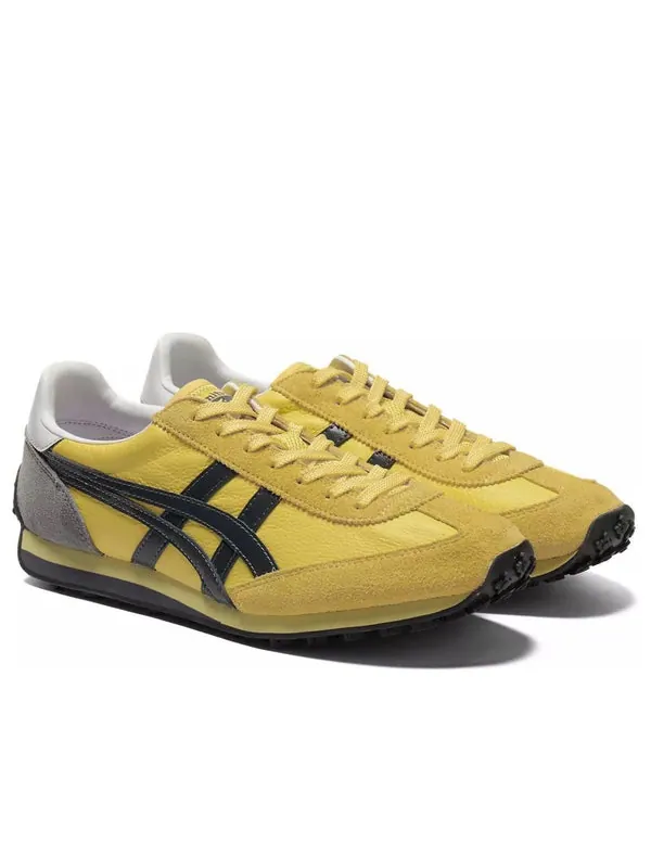 Кроссовки edr 78 Onitsuka Tiger — изображение 3 из 4, желтый