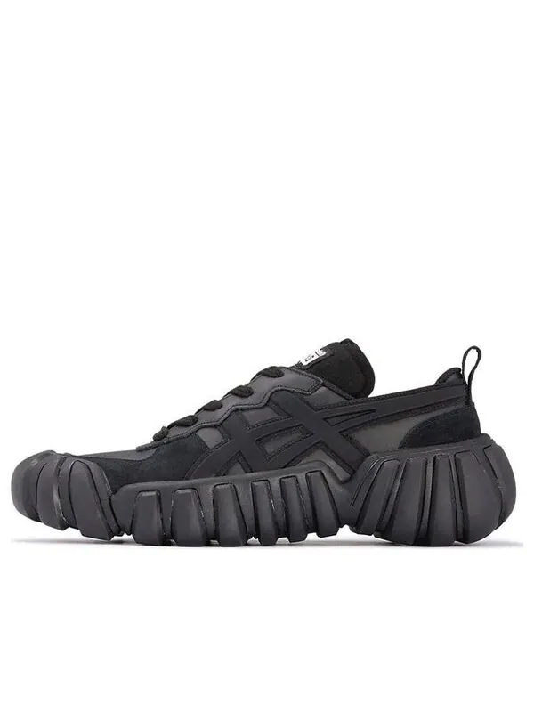 Кроссовки дентигре ls кроссовки Onitsuka Tiger — изображение 1 из 4, черный