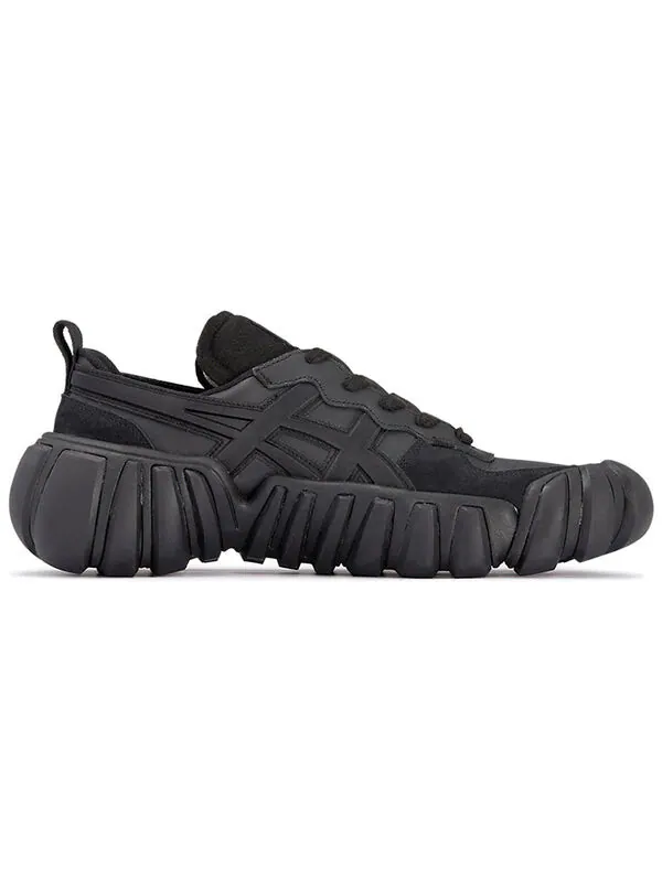 Кроссовки дентигре ls кроссовки Onitsuka Tiger — изображение 2 из 4, черный