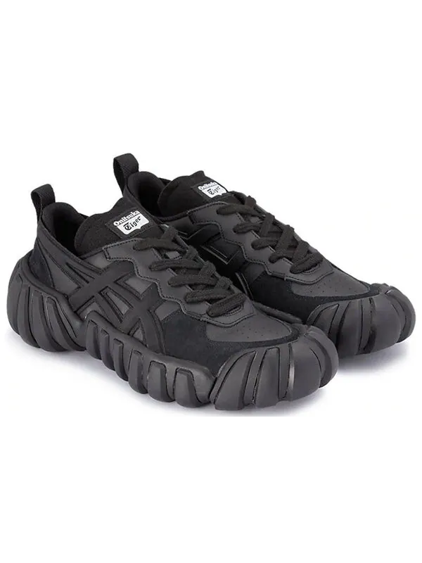 Кроссовки дентигре ls кроссовки Onitsuka Tiger — изображение 3 из 4, черный