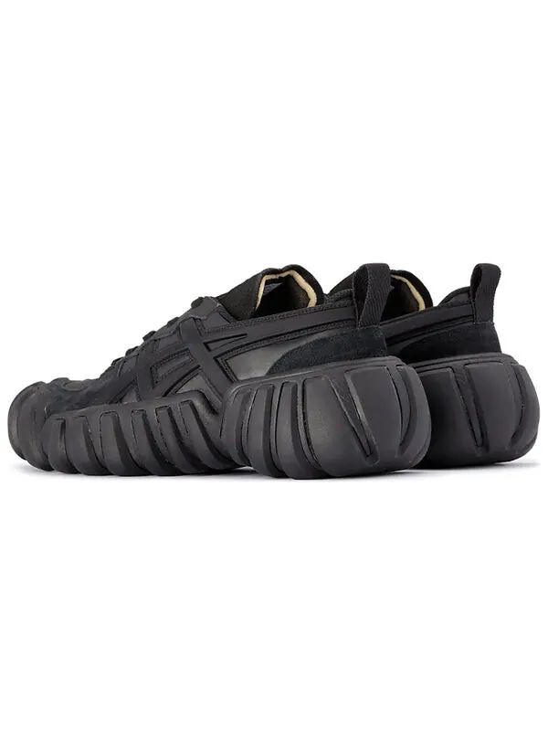 Кроссовки дентигре ls кроссовки Onitsuka Tiger — изображение 4 из 4, черный
