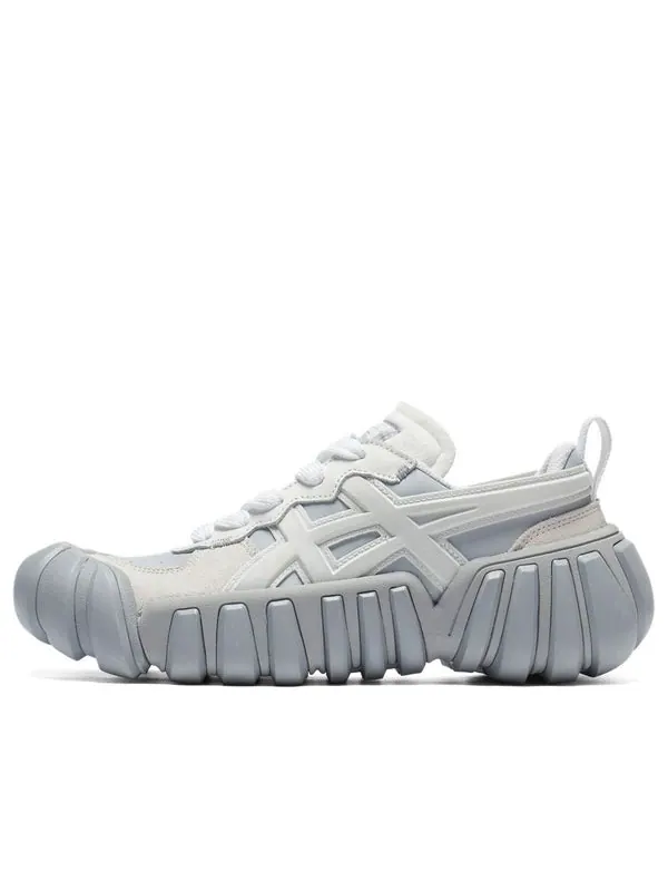 Кроссовки dentigre ls Onitsuka Tiger — изображение 1 из 4, серый