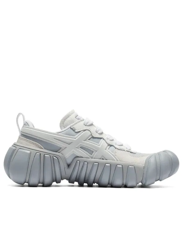 Кроссовки dentigre ls Onitsuka Tiger — изображение 2 из 4, серый