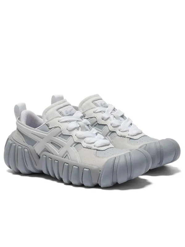 Кроссовки dentigre ls Onitsuka Tiger — изображение 3 из 4, серый