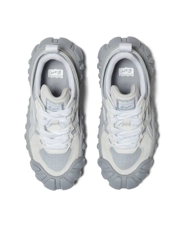 Кроссовки dentigre ls Onitsuka Tiger — изображение 4 из 4, серый
