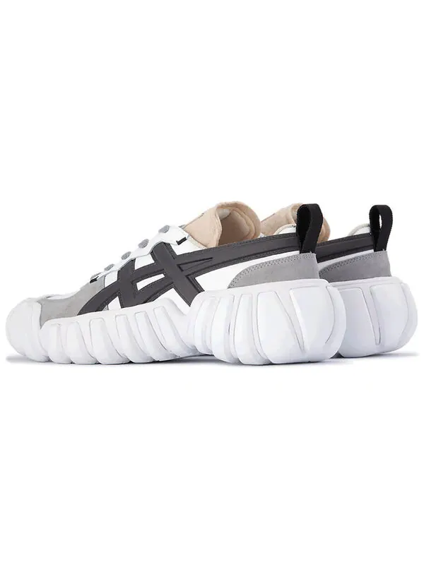 Кроссовки дентигре ls кроссовки Onitsuka Tiger — изображение 4 из 4, белый/графитовый серый