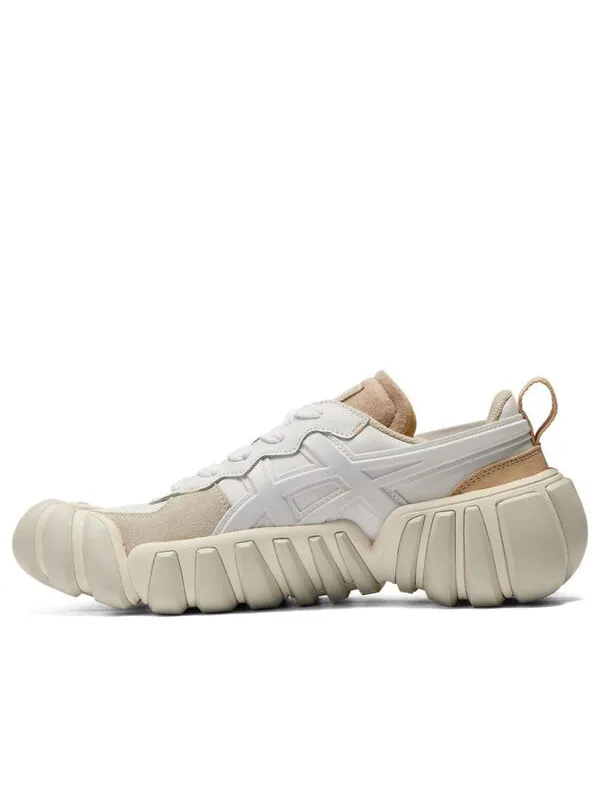 Кроссовки дентигр ls Onitsuka Tiger — изображение 1 из 4, бежевый