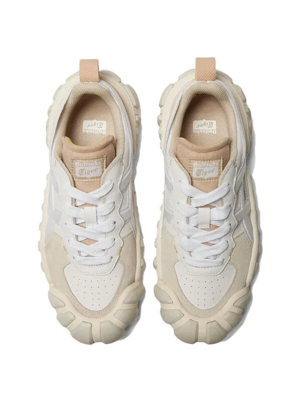 Кроссовки дентигр ls Onitsuka Tiger — изображение 3 из 4, бежевый