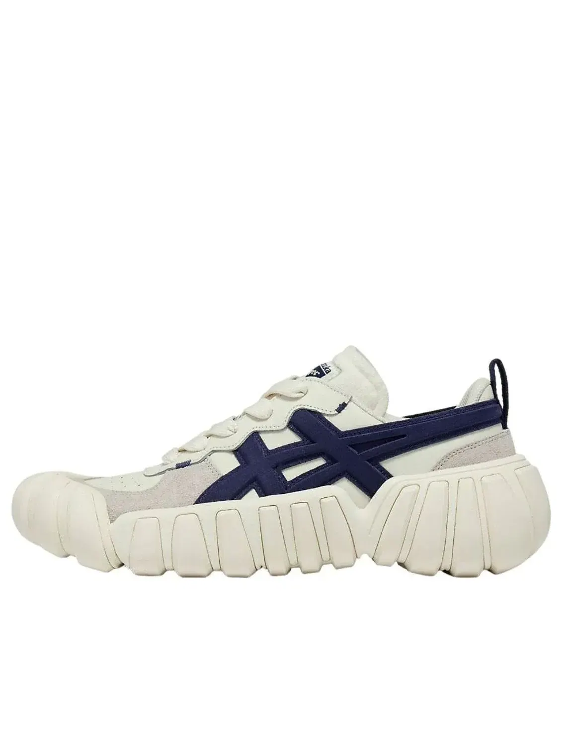Кроссовки Onitsuka Tiger Dentigre LS 'Birch Peacoat' 1183B421-201 — изображение 1 из 4, мульти