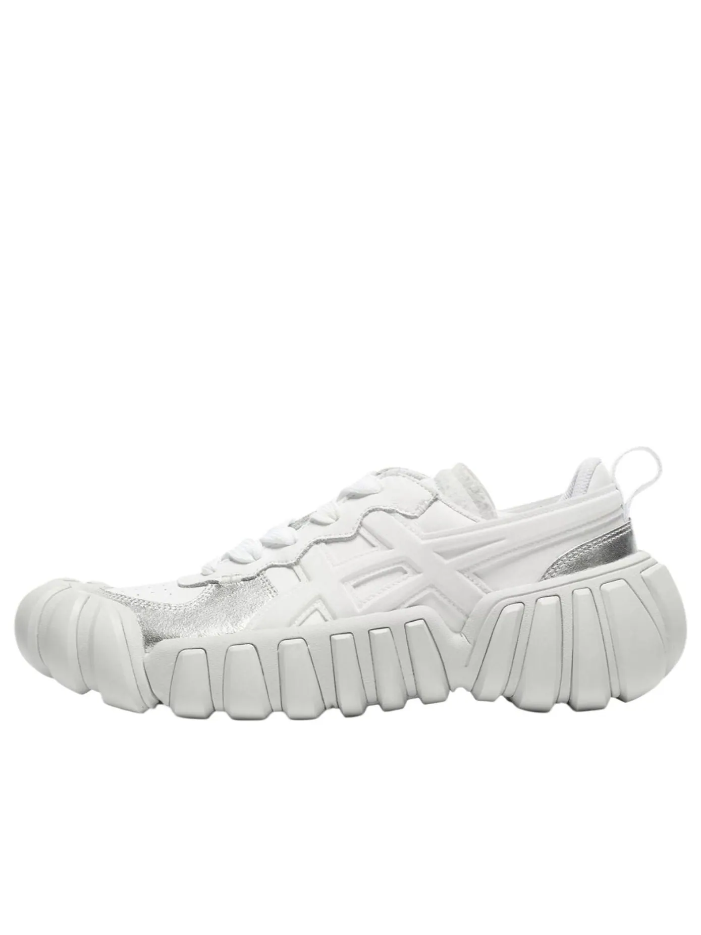 Onitsuka Tiger Dentigre LS 'White' — изображение 1 из 6, белый